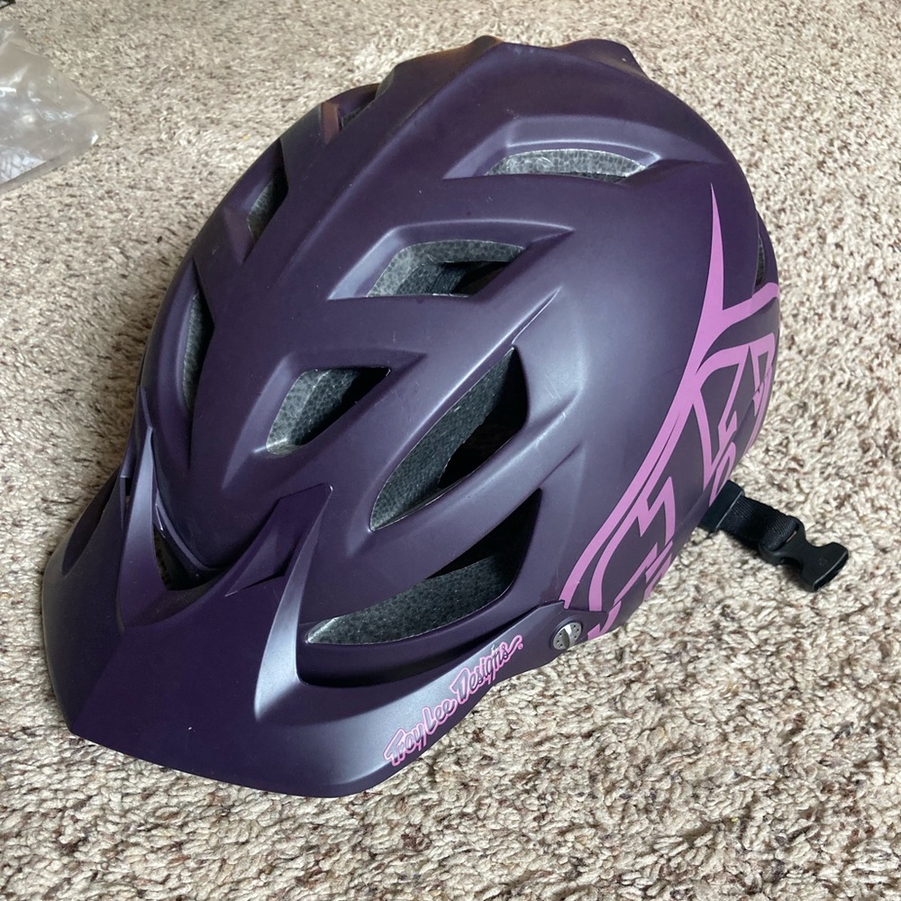 Troy Lee Designs XL/XXL Bike Helmst